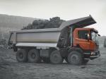 Scania P440 8x4 Dump Truck 2017 года (IN)